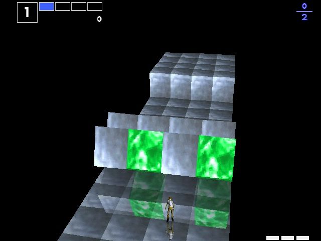 Intelligent Qube screenshot 4 for Playstation